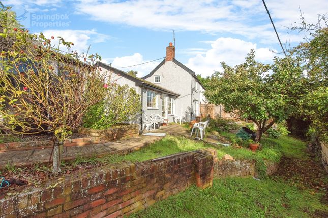 Semi-detached house for sale in Hillside Cottages, Barking, Ipswich, Suffolk
