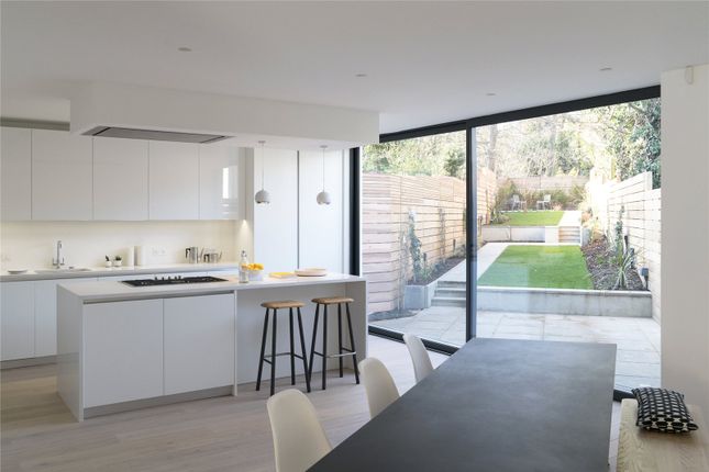 Thumbnail End terrace house for sale in Stanhope Gardens, Highgate, London