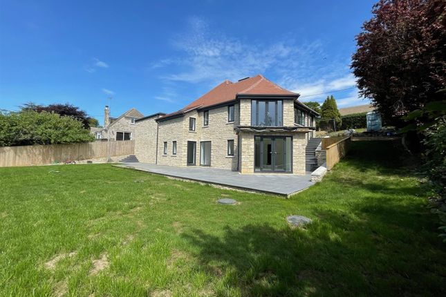 South Elevation And Garden