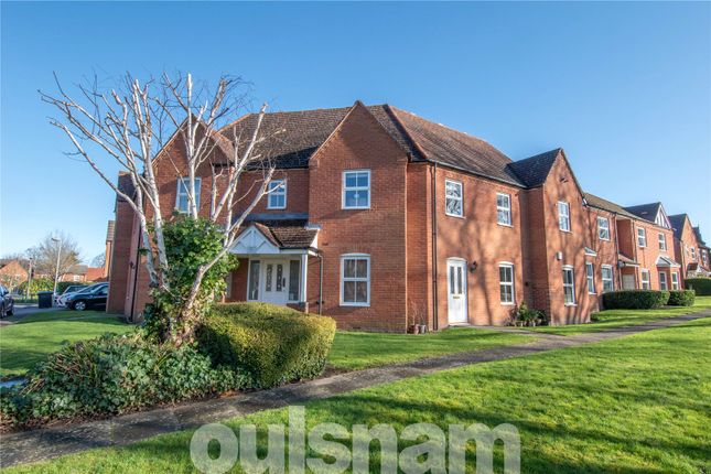 Flat for sale in Harlequin Drive, Moseley, Birmingham