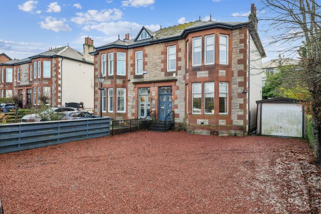 Semi-detached house for sale in Eastwoodmains Road, Clarkston, Glasgow G76