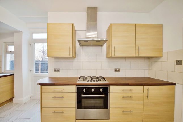 Thumbnail Maisonette for sale in Sirdar Road, London