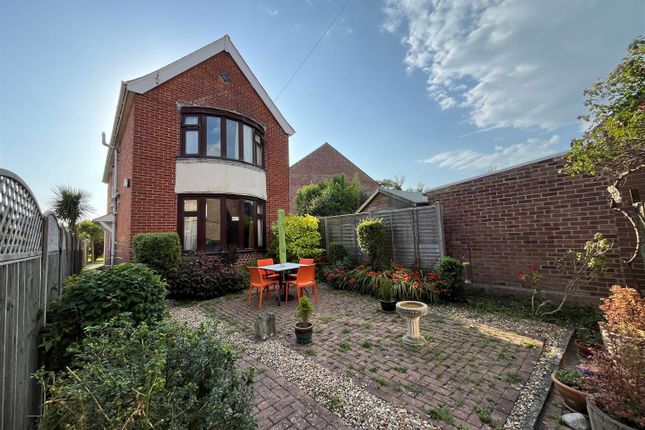 Detached house for sale in Roman Road, Weymouth