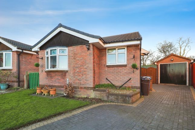 Thumbnail Detached house for sale in Middle Close, Darton, Barnsley