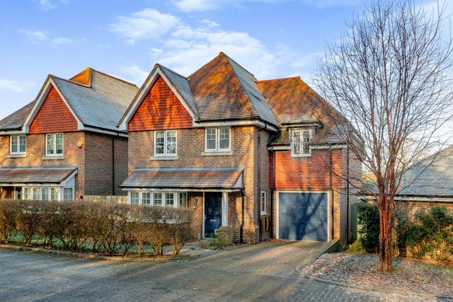 Thumbnail Detached house for sale in Horsted Grove, East Grinstead