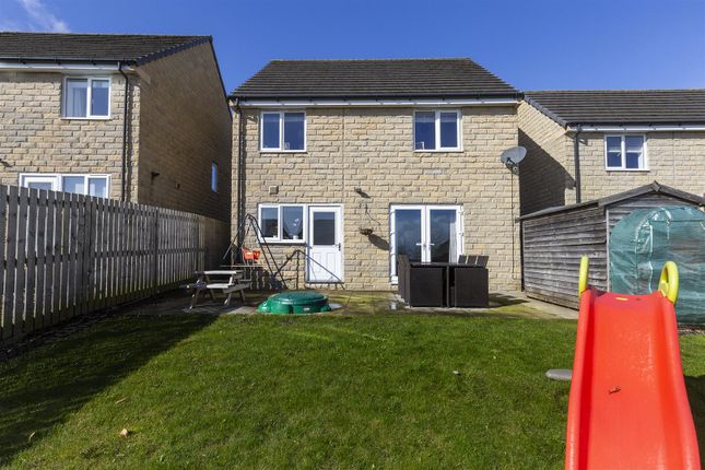 Detached house for sale in Pye Road, Lindley, Huddersfield