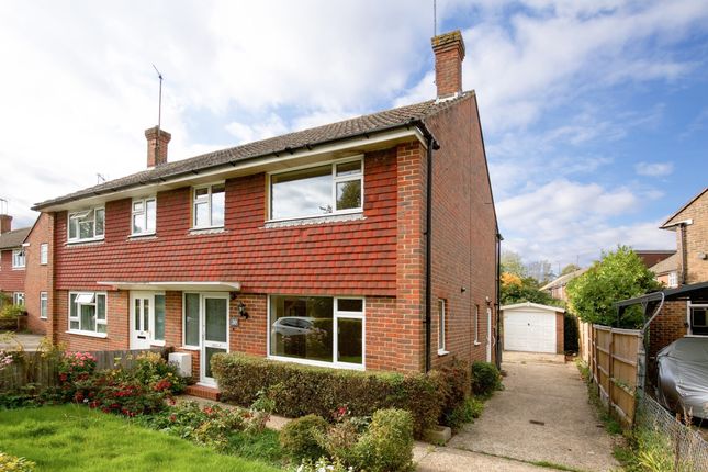 Thumbnail Semi-detached house to rent in Eastern Road, Lindfield, Haywards Heath