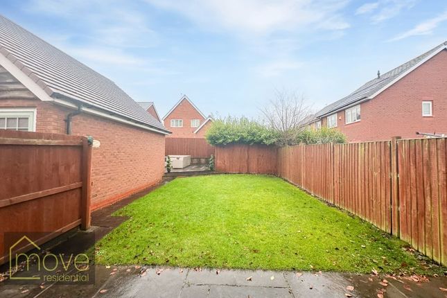 Semi-detached house for sale in Evington Drive, Roby, Liverpool