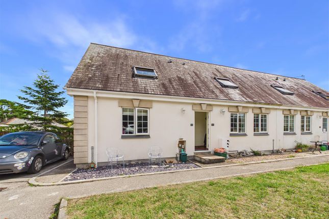 2-bed house on 15, Manor Close,, St Ives, £199,500