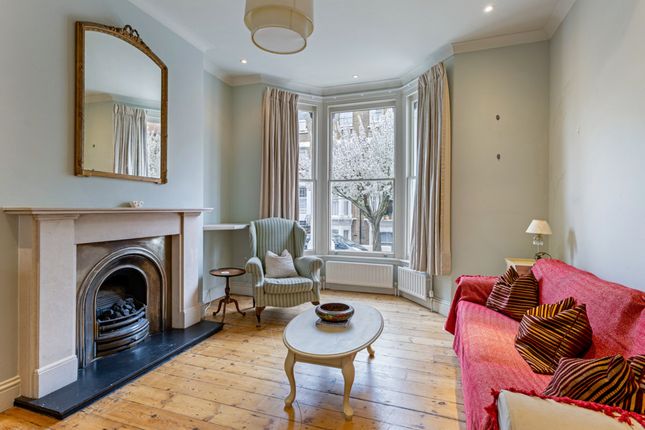 2-bed flat on 36a, Minford Gardens, London, £750,000