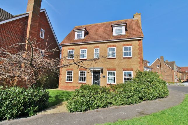 5-bed house on 4, Swanton Close, Fareham, £625,000