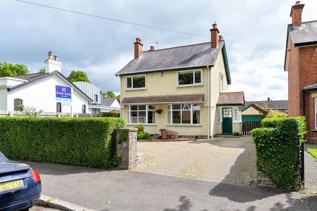 Thumbnail Detached house for sale in Eastleigh Drive, Ballyhackamore, Belfast