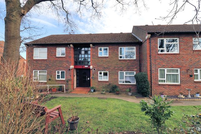 Flat for sale in Halleys Court, Woking