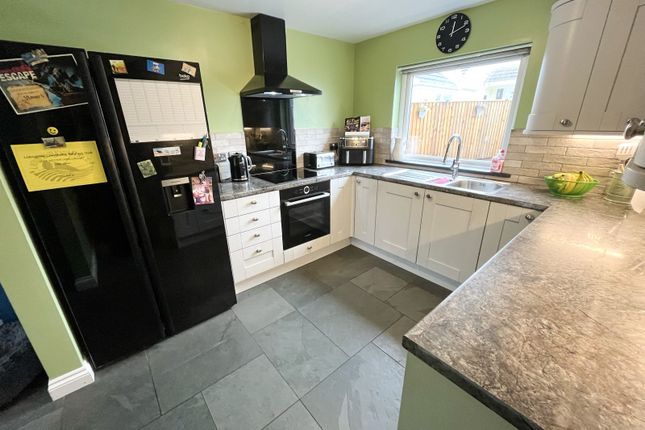Detached house for sale in Gail Rise, Llangwm, Haverfordwest