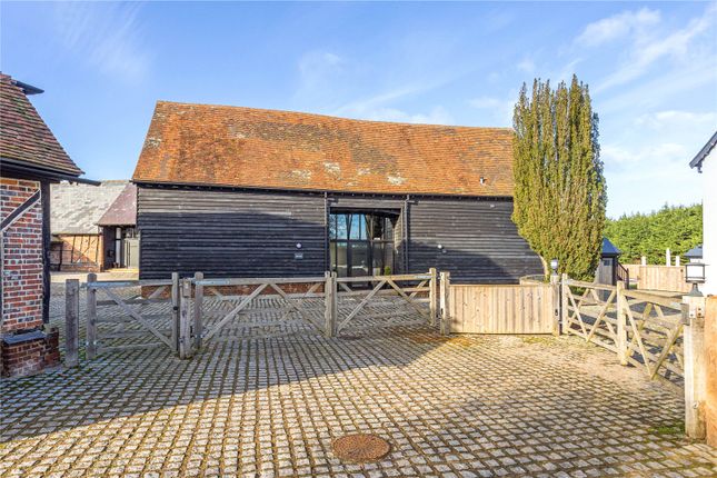 Thumbnail Detached house for sale in Langley Lane, Langley, Hitchin, Hertfordshire