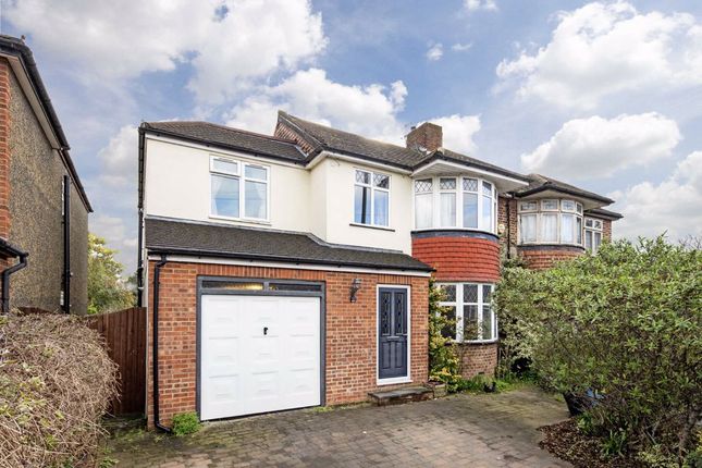 Thumbnail Semi-detached house to rent in Redfern Avenue, Hounslow