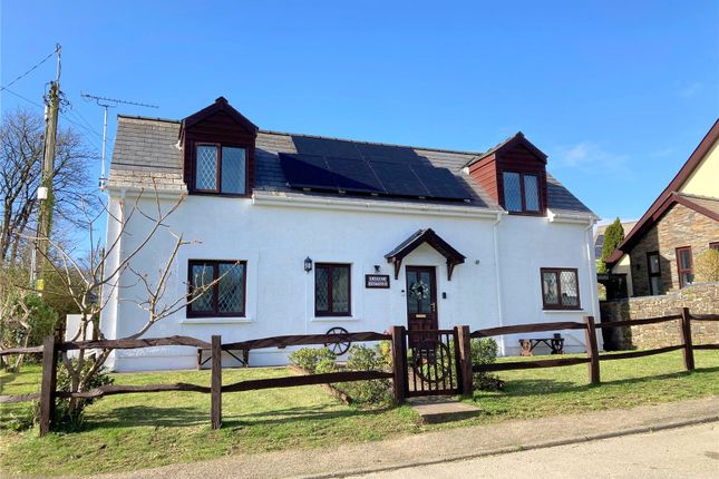 Detached house for sale in Spittal, Haverfordwest, Pembrokeshire SA62