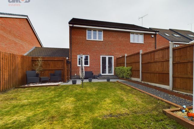 Semi-detached house for sale in Pond Chase, Hockley, Essex
