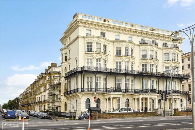 1-bed flat on Flat 4, 4, Adelaide Mansions, Hove, £350,000