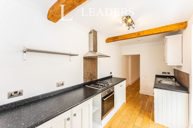 Thumbnail Semi-detached house to rent in High Street, Tarvin, Chester