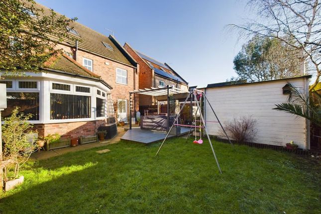 Detached house for sale in Harris Close, Newborough, Peterborough