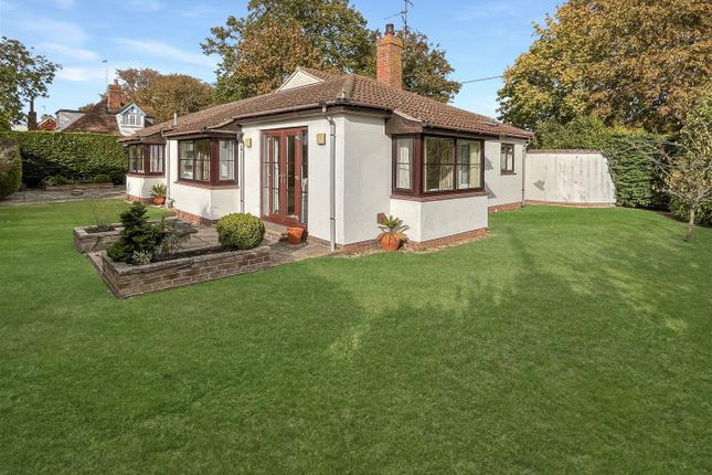 Detached bungalow for sale in Empress Avenue, West Mersea, Colchester