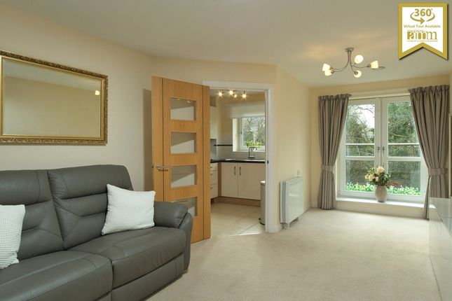 Flat for sale in Ashwood Court, Victoria Road, Paisley