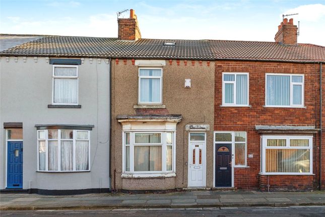 Terraced house for sale in Hanson Street, Redcar, North Yorkshire