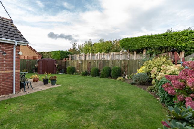 Detached bungalow for sale in Mayflower Close, Fishtoft, Boston