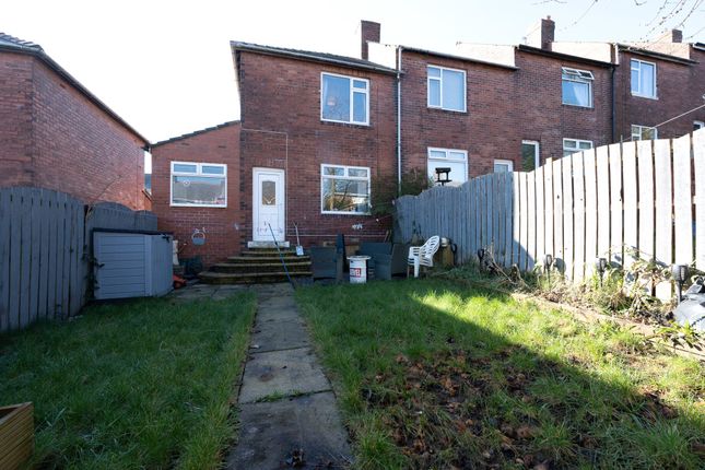 Terraced house for sale in Holly Avenue, Winlaton Mill