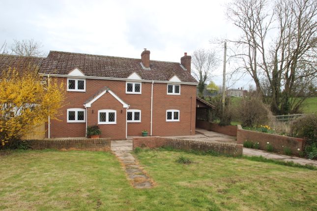 Thumbnail Cottage to rent in Burley Gate, Hill Hampton, Hereford