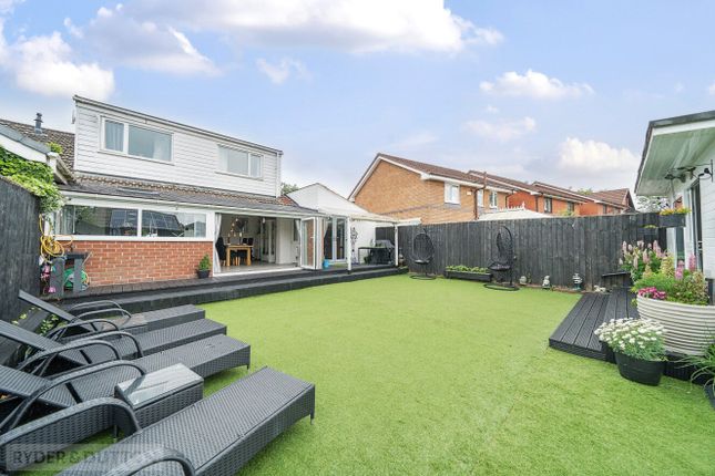 3-bed house on 18, Tiber Avenue, Oldham, £350,000