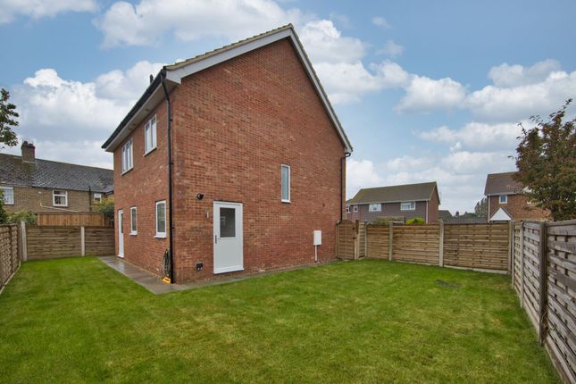 Detached house to rent in West Lea, Deal