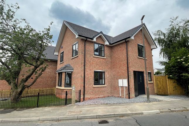 Thumbnail Detached house for sale in White Hart, Station Road, West Hallam