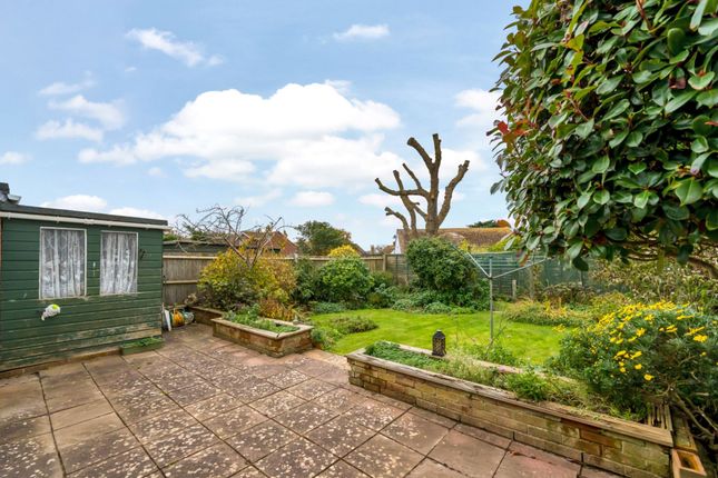 Detached bungalow for sale in The Horseshoe, Selsey
