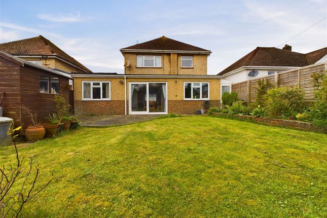 Detached house for sale in Griffiths Avenue, Lancing
