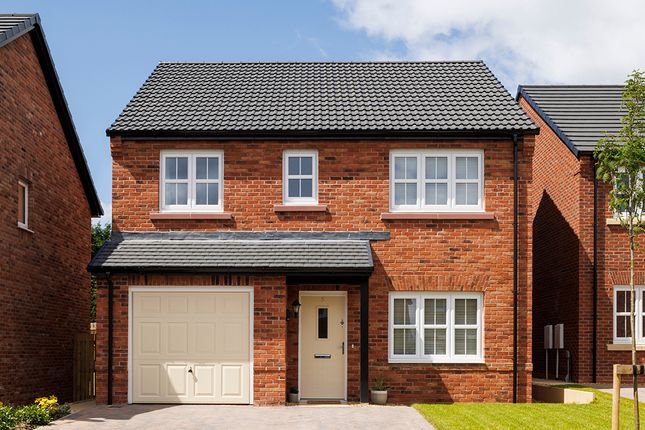 Detached house for sale in "Pearson" at Gib Lane, Blackburn
