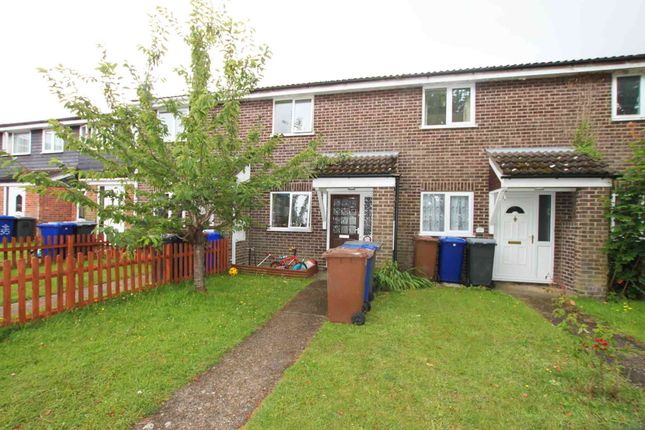 Terraced house to rent in Marigold Drive, Red Lodge