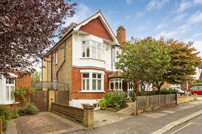 Thumbnail Semi-detached house for sale in Vineyard Hill Road, London