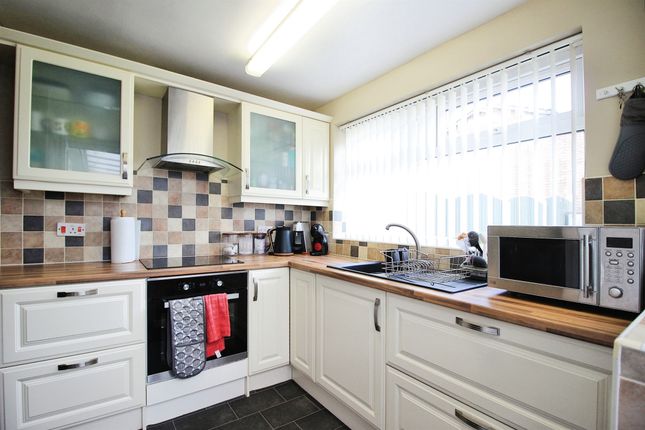 Semi-detached bungalow for sale in Yew Tree Close, Norton Canes, Cannock