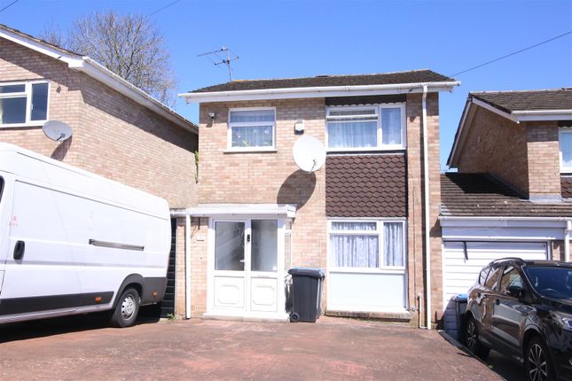 Property for sale in Lestock Close, Bilton, Rugby