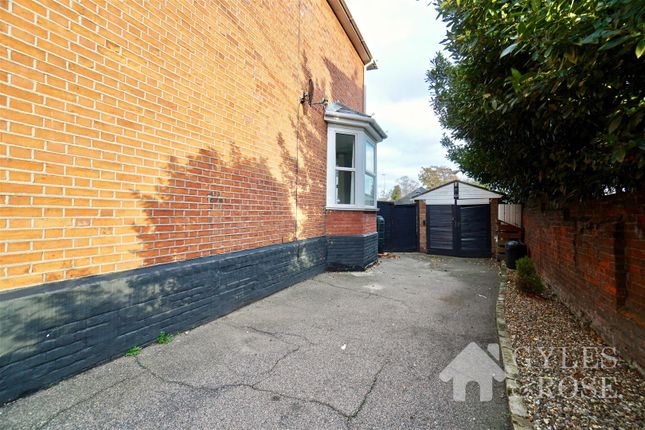 Detached house for sale in High Street, Wivenhoe, Colchester