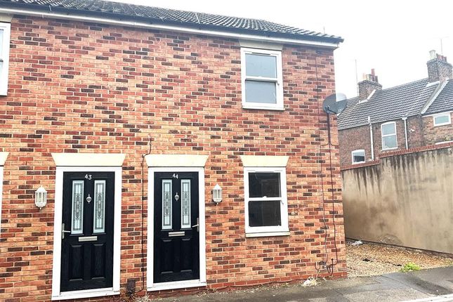 Thumbnail Semi-detached house to rent in Prince Street, Wisbech