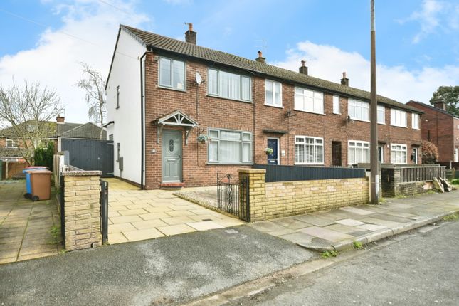 Detached house for sale in Brierley Road West, Manchester, Lancashire