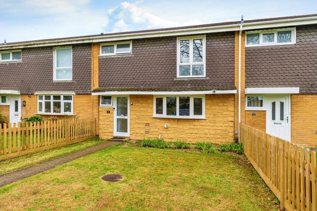 Terraced house for sale in Shraveshill Close, Totton, Southampton, Hampshire