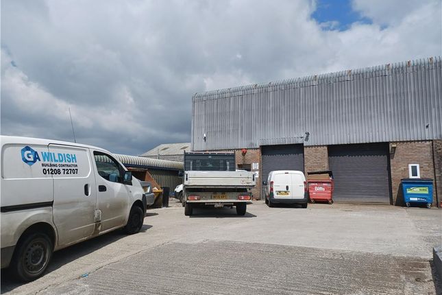 Thumbnail Industrial to let in 12A, Cooksland Industrial Estate, Bodmin, Cornwall