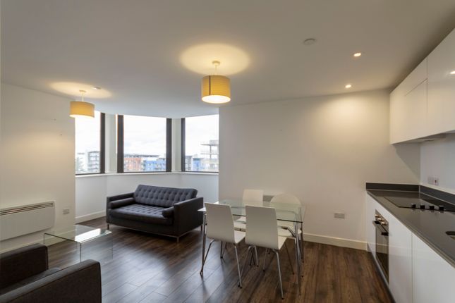 Apartment 203 Broadway, 105, Broad Street, Birmingham photo 2