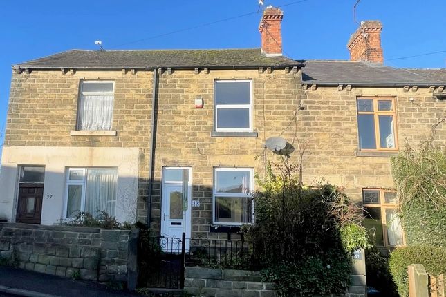 Thumbnail Cottage for sale in Sough Hall Road, Thorpe Hesley, Rotherham