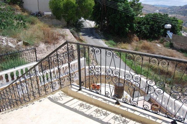 Detached house for sale in Nata, Paphos, Cyprus