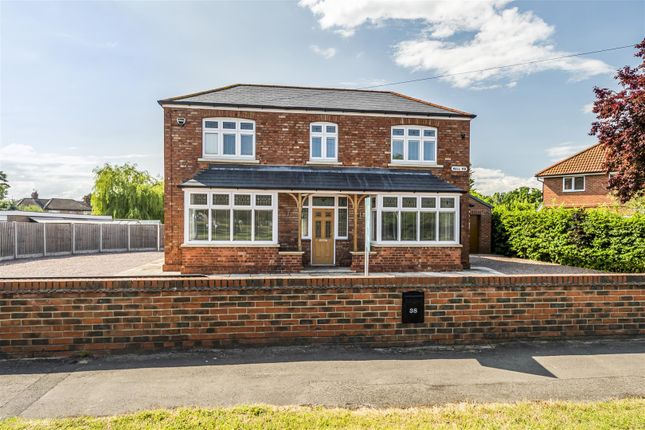 Thumbnail Detached house for sale in Hull Road, Howden, Goole